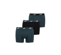 3 Er Pack Puma Boxershorts Para Hombre Ropa Interior Deportiva Retro
