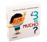 ¿3 es mucho?