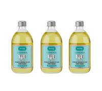 3 esencia de cacas de talco, 500 ml, Mami Milano