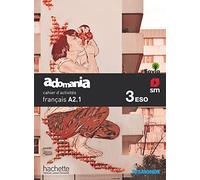 3 ESO Cuaderno Adomania 19 - 9788491825036