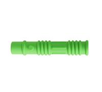 3 extensores ergonómicos de silicona para lápices con puntas masticables, protectores sensoriales a prueba de masticación para niños para escribir y dibujar, extensores ergonómicos de silicona