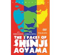 3 Faces of Shinji Aoyama [Reino Unido] [DVD]