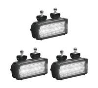 3 Faro Adicional LED 18W Atornillado R10 6000K 2100lm OSRAM LIGHTBAR VX180-SP
