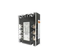 3 fases DC-AC 10A 25A 40A DA 60A 80A 100A trifásico SSR 3-32V Control 24-480V AC relé de estado sólido SSR JGX-3 D4840(40DA)