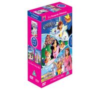 3 Favourite Princesses - Cinderella / Snow White / Sleeping Beauty [Reino Unido] [DVD]