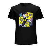 3 Feet High and Rising De La Soul T Shirt Black XL