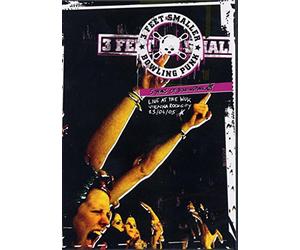3 Feet Smaller - 5 Years Of Bowling Punk [Alemania] [DVD]