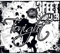 3 Feet Smaller - Tonight [Vinilo]