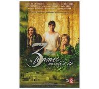 3 femmes un soir d'été [Francia] [DVD]