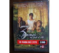 3 femmes un soir d'été [Francia] [DVD]