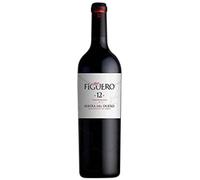3 × Figuero 12 meses Tempranillo Ribera del Duero Crianza (Caja de 3 Botellas de 37 cl)