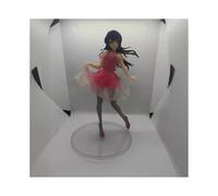 (3) Figura de anime Senpai Mai Sakurajima Figura de acción Modelo coleccionable Muñeca Juguetes