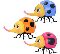 3 figuras La Tribu de los Monchhichi - Monchhinelles