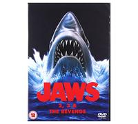 3 Film Box Set: Jaws 2-4 [Edizione: Regno Unito] [Reino Unido] [DVD]