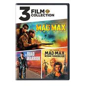 3-Film Collection: Mad Max [USA] [DVD]