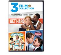 3 Film Collection: Will Ferrell [USA] [DVD]