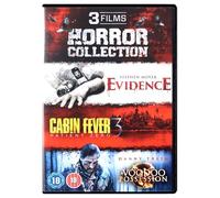 3 Film Horror Collection [Reino Unido] [DVD]