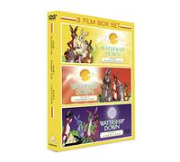 3 Film Set - Watership Down 1-3 [Edizione: Regno Unito] [Italia] [DVD]