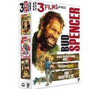3 films avec Bud Spencer (3 DVD) [Francia]