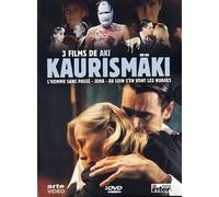 3 films de Aki Kaurismäki : L'homme sans passé + Juha + Au loin s'en vont les nuages [Francia] [DVD]
