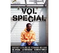 3 films de Fernand Melgar : Vol spécial + La Forteresse + Album de famille [Francia] [DVD]