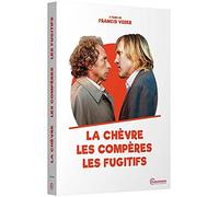 3 films de Francis Veber : La chèvre + Les compères + Les fugitifs [Francia] [DVD]