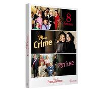 3 films de François Ozon : 8 femmes + Mon crime + Potiche [Francia] [DVD]