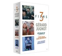 3 films de Gérard Jugnot - Coffret : Pinot simple flic + Sans peur et sans reproche + Une époque formidable? [Francia] [DVD]
