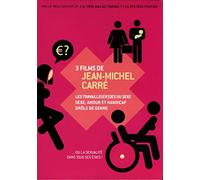 3 films de Jean-Michel Carré [Francia] [DVD]