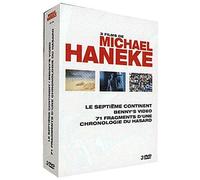 3 films de Michael Haneke - Le septième continent + Benny's Video + 71 fragments d'une chronologie du hasard [Francia] [DVD]
