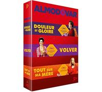 3 films de Pedro Almodóvar : Douleur et gloire + Tout sur ma mère + Volver [DVD]