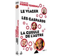 3 films de Pierre Tchernia - Le viager + Les gaspards + La gueule de l'autre [Francia] [DVD]
