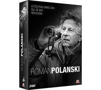 3 films de Roman Polanski : Répulsion + Cul-de-sac + Le couteau dans l'eau [Francia] [DVD]