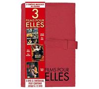 3 films pour elles : 3 comédies musicales - Notebook 3 DVD [Francia]