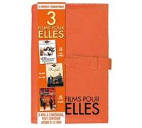 3 films pour elles : 3 comédies romantiques - Notebook 3 DVD [Francia]