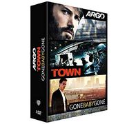 3 films réalisés par Ben Affleck - Argo + The Town + Gone Baby Gone [Francia] [DVD]