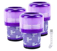 3 Filtro para Dyson V11 V15 SV14 SV17 SV22 Reemplazar # DY-970013-02 & 97001302