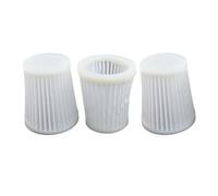 3 Filtros, Compatibles Con Bosch, GAS 14.4 V-LI GAS 18 V-LI PAS 18 LI Aspiradora 1619PA5188 Repuestos Accesorios De Repuesto, Piezas De Aspiradora