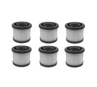 3 Filtros Compatibles Con Dreame Z10/Z20, Repuestos For Aspiradoras.(2PCS)