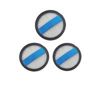 3 Filtros Compatibles Con Proscenic, P12 P13, Compatible Con Ultenic, U12 U13, Accesorios De Aspiradora, Piezas De Repuesto, Filtro Lavable_ABGP.