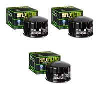 3 filtros de aceite R 1200 RT ABS 2005-2013 Hiflo HF164.