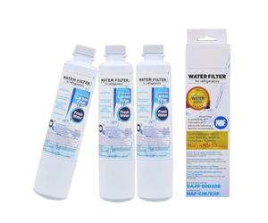 3 Filtros De Agua For Refrigerador, Compatibles Con Samsung HAF-CIN/EXP, DA29-00020B, DA29-00020A
