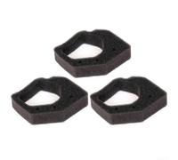 3 filtros de aire compatibles con Honda GX25 ULT425 UMS425 HHH25 UMK425 OEM 17211 Z0H 000 para un rendimiento mejorado