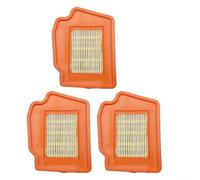3 filtros de aire compatibles para sierras de limpieza FS490 FS510 FS560 OEM reemplazo 41481410300 filtros para mantener un funcionamiento óptimo del motor