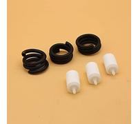 3 filtros de combustible compatibles con Husqvarna 268 272 268XP 272XP 50 51 55 61 254 257 261 piezas de motosierra