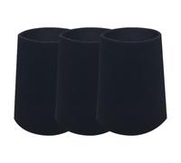 3 filtros de espuma 25-1202 para aspiradoras Stan-ley SL18910P-3 SL18130P SL18133 SL18129 de 1-5 galones