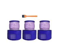 3 Filtros De Repuesto For Aspiradora Dyson V10 SV12 Cyclone Animal Absolute Total Clean