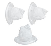 3 filtros de repuesto para aspiradora de mano Black&Decker Dustbuster