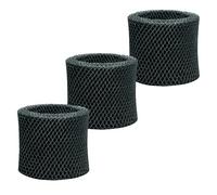 3 filtros de repuesto para humidificador Philips HU4816/10 FY2402