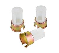 3 Filtros de Tanque de Combustible para Honda GX120 GX140 GX160 GX200 GX240 GX270 GX340 GX390 Motor de Cortacésped Bomba de Agua